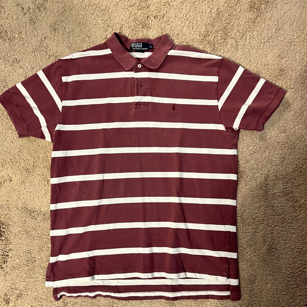 Polo Ralph Lauren Polo Shirt. Size XL.